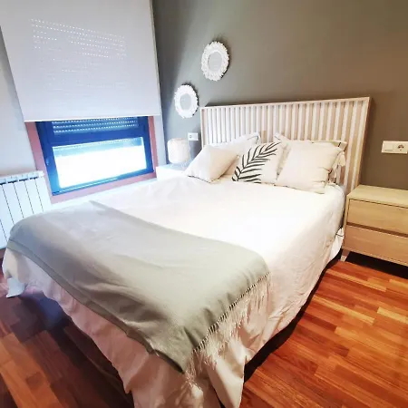 Aires Do Mino 公寓 Salvatierra de Mino