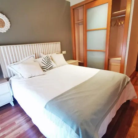 公寓 Aires Do Mino Salvatierra de Mino